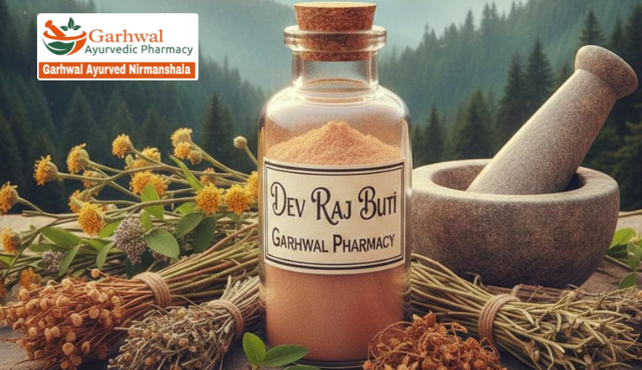 Dev Raj Buti