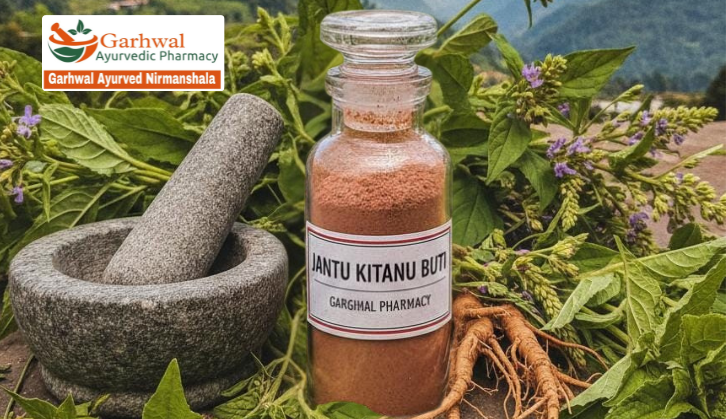 Jantu kitanu Buti Ras