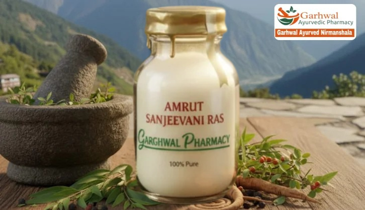 Amrut Sanjeevani Ras